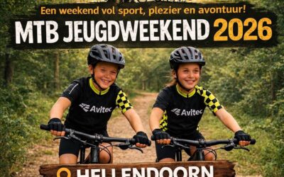 Jeugdkamp Hellendoorn 2026